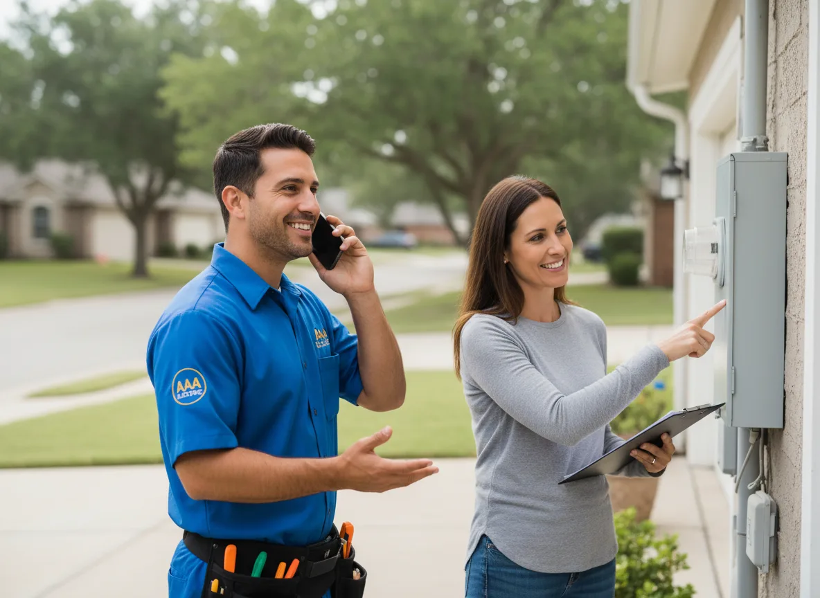 Electrical Repair Yorkshire, OH FAQs