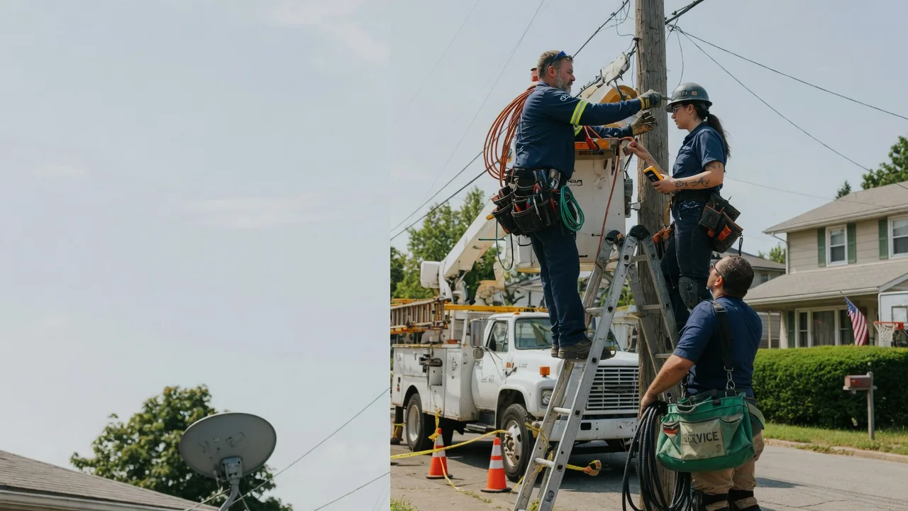 Electrical Repair in Yorkshire, OH near me